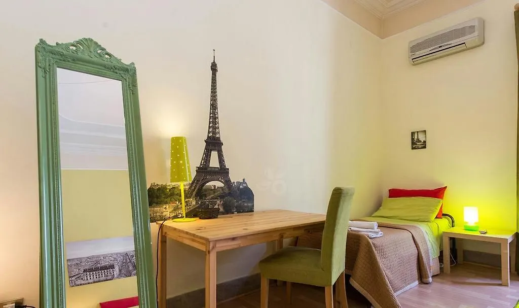 A To Casa Bed & Breakfast Palermo