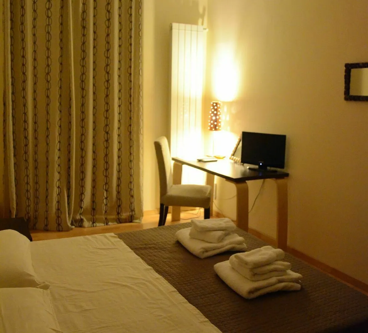 A To Casa Bed & Breakfast Palermo