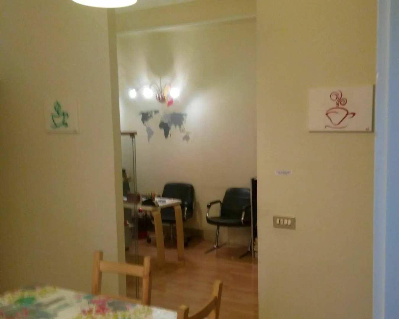 A To Casa Bed & Breakfast Palermo